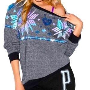 Limited Edition Victoria Secret PINK Pull Over